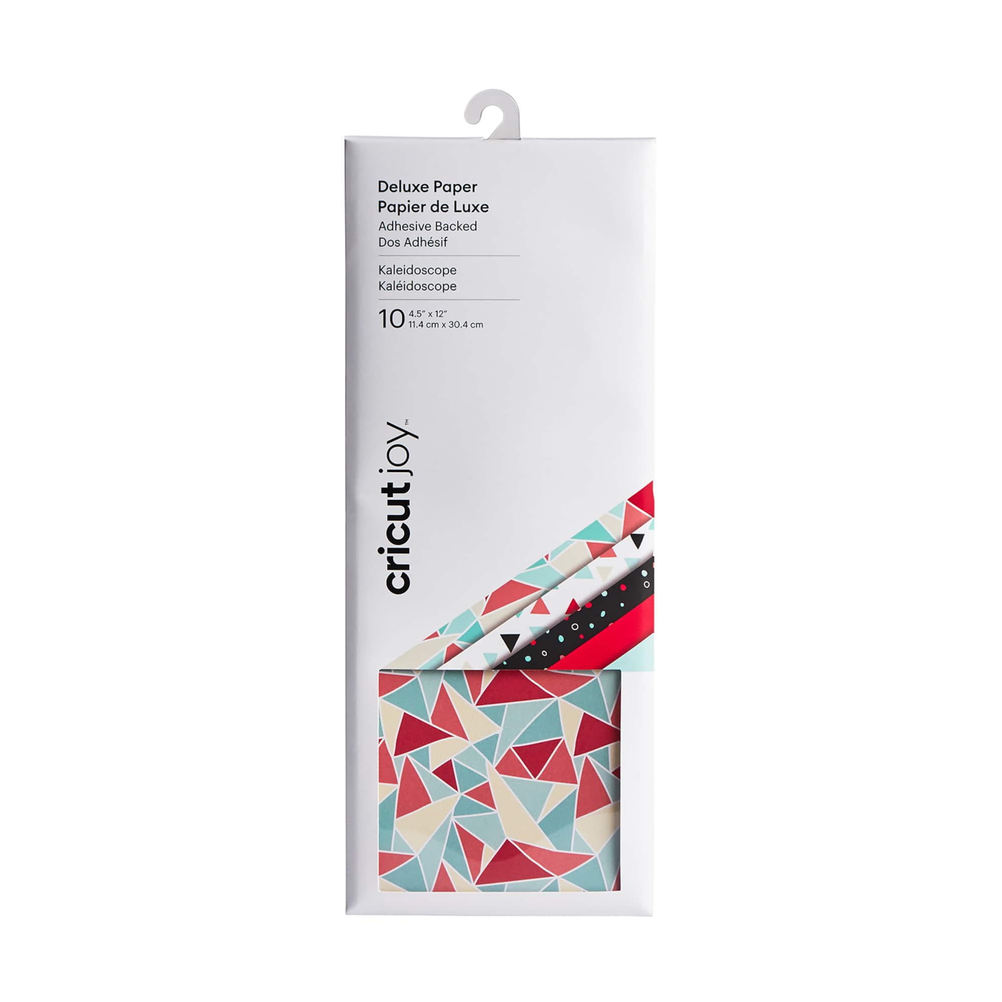 Cricut Joy™ Adhesive-Backed Deluxe Paper, Kaleidoscope
